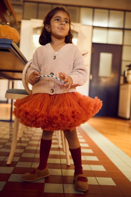 Gonna Tulle Rosso Per Adulti - 40 Cm, Perfetta Per Feste E Compleanni