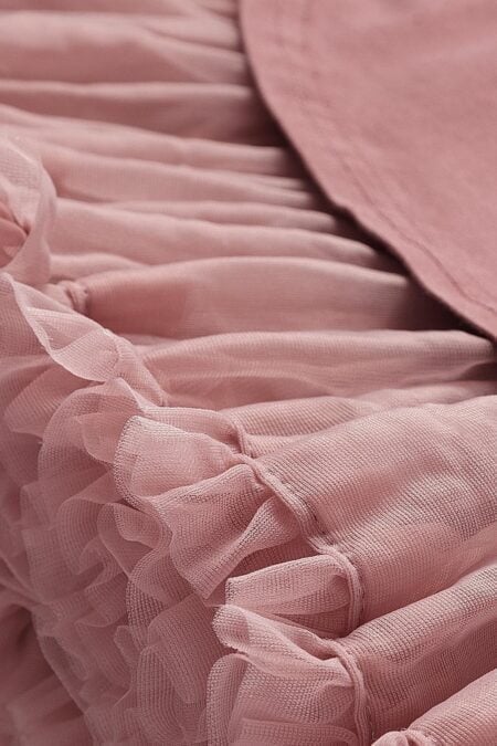 Purple frills of Fig tulle skirt. Available sizes: 160, 92/98, 98/104, 110/116, 122/128, 134, 140, 150