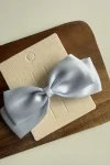 Spinka kokardka Baby Blue